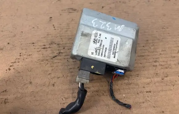 Hyundai i10 Power steering control unit/module 56340B9200 5WY7982B GM50015300