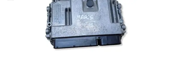 Toyota Yaris Engine control unit/module 896610U660