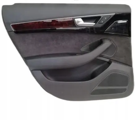 Audi A8 S8 D4 4H Rear door card panel trim