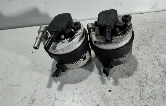 Volvo C30 Fuel filter housing 9659010880