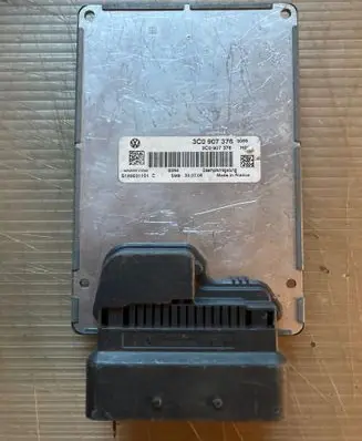 Suspension control unit/module