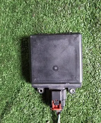 Distronic sensor radar