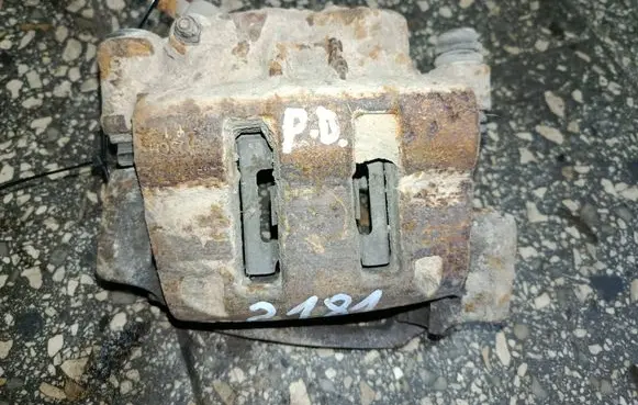 Renault Master II Front brake caliper 