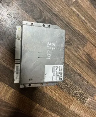 Mercedes-Benz ML W163 ESP (stability system) control unit 1635458032