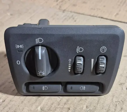 Volvo S60 Light switch 7923