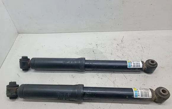 Citroen C4 Cactus Rear shock absorber/damper 9809739280 22270490
