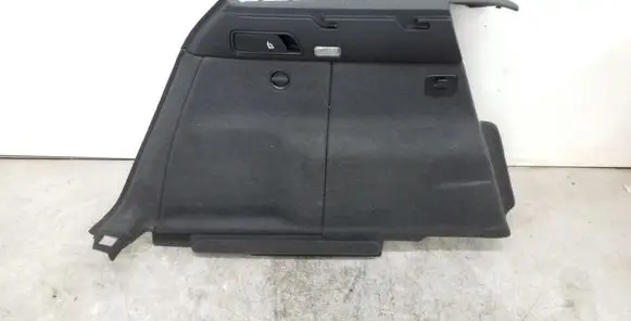 Audi Q5 SQ5 Trunk/boot side trim panel 8R0863879A 8R0885681A