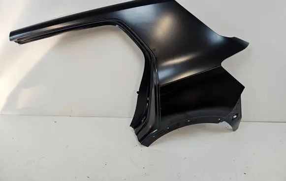 Volkswagen T-Cross Rear arch 
