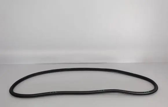 Volkswagen Polo VI Rubber seal loading door 2GS867914C