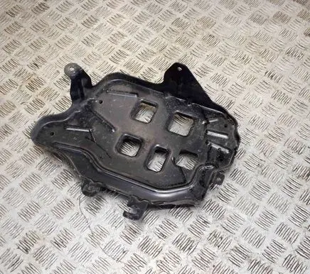 Battery box tray