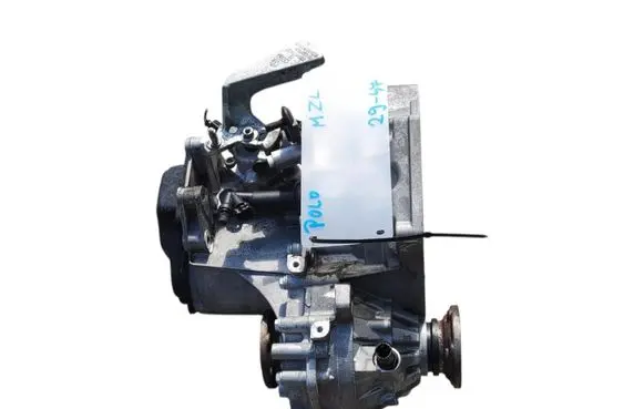 Volkswagen Polo V 6R Manual 5 speed gearbox MZL