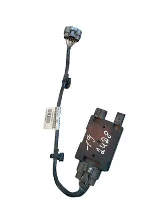 Renault Master III Fuel injection pump control unit/module 169107893R
