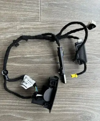 Peugeot 308 USB control unit 98313506VV