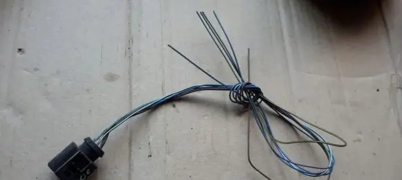 Audi Q5 SQ5 Other wiring loom 5N1973206