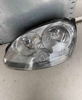 Volkswagen Jetta V Headlight/headlamp 1K6941005Q 1EG24700733