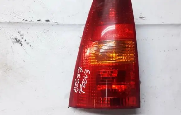 Ford Focus Rear/tail lights