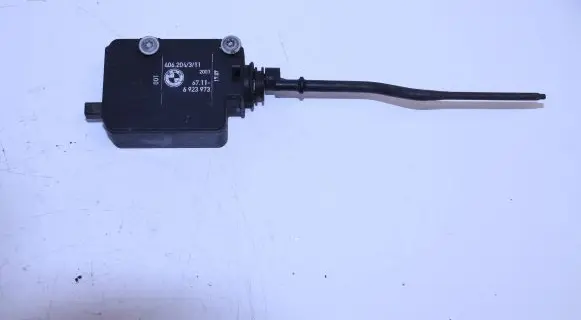 BMW 3 E46 Central locking motor 6923973 406204311