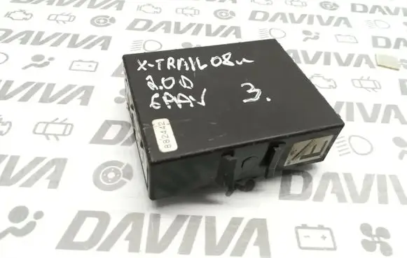 Nissan X-Trail T30 Other control units/modules WG1G673A 462043