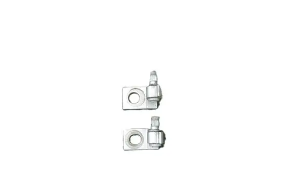 Skoda Superb B6 (3T) Rear door upper hinge 5N0831402