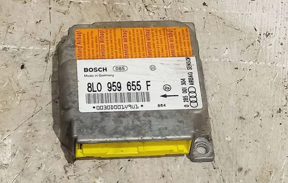 Audi A3 S3 8L Airbag control unit/module 8L0959655F