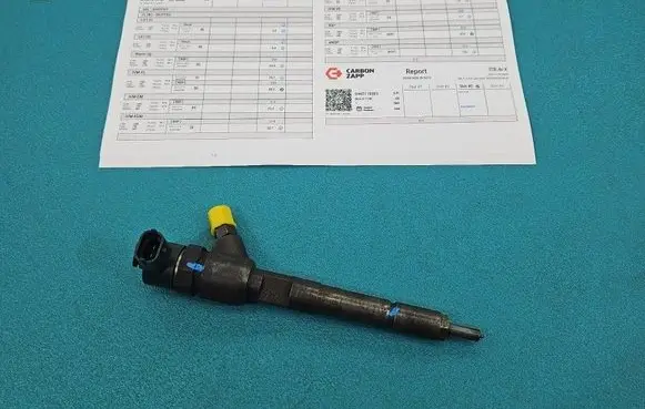 Suzuki Swift I Fuel injector 0445110083 IMPRK1571135