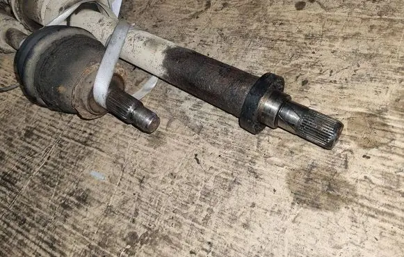 Mini One - Cooper Coupe R56 Front driveshaft 
