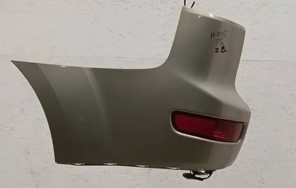 Mitsubishi Outlander Rear bumper corner part panel trim 6410A217