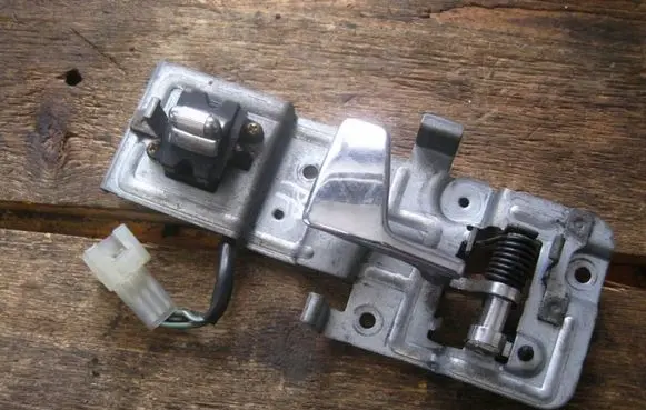 Honda Legend Front door interior handle