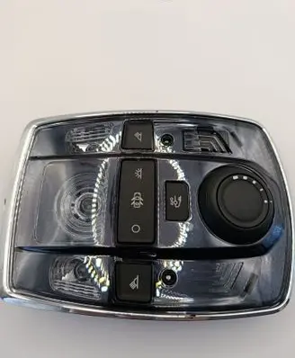 Peugeot 508 Front seat light 98033020ZD 10097938