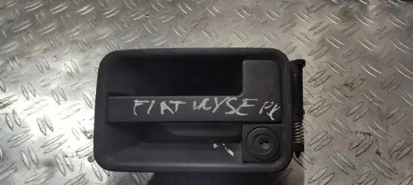 Fiat Ulysse Front door exterior handle 1472002077