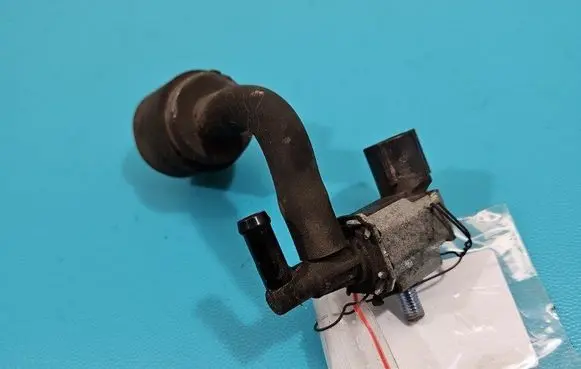 Mitsubishi ASX Turbo solenoid valve K5T48395 IMPRK1448096