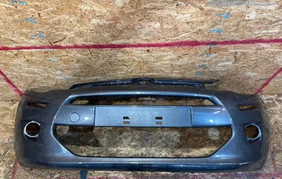 Front bumper