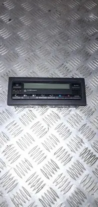 Volkswagen Golf IV Climate control unit