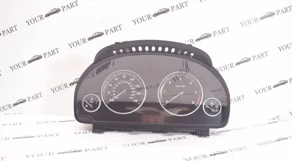 BMW 5 F10 F11 Speedometer (instrument cluster) 9291416