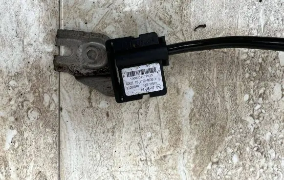Audi Q7 4L ESP acceleration yaw rate sensor 7L0907673E