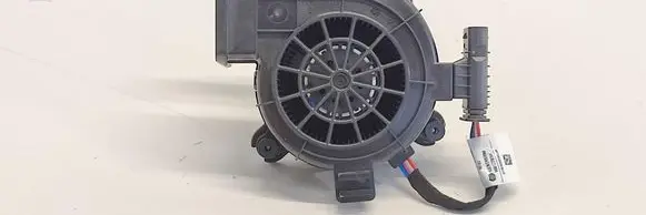Mercedes-Benz B W247 Hybrid/electric vehicle battery fan A1779067303