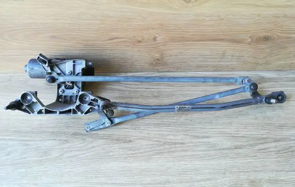 Ford Focus C-MAX Front wiper linkage and motor 3397020600 3M5117504AG 0390241724