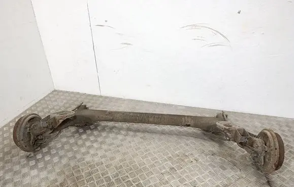 Volkswagen Polo V 6R Rear axle beam 