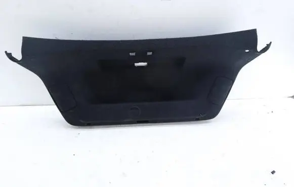 Volkswagen PASSAT CC Tailgate/boot lid cover trim 3C8867605H