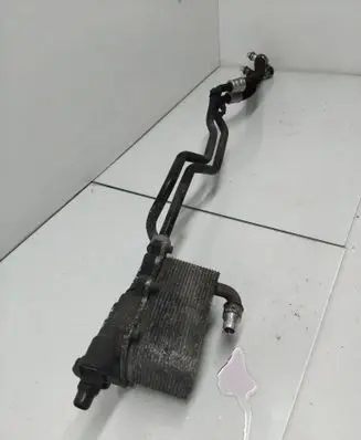 BMW X3 E83 Gearbox / Transmission oil cooler M3788001 7803830 32216