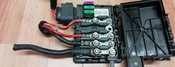 Volkswagen Sharan Positive wiring loom 7M3937548B 2M2114B261AA