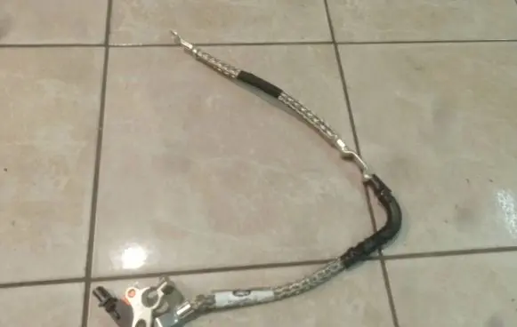 Land Rover Range Rover L405 Negative earth cable (battery) DPLA14301