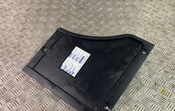 Lexus RX 450H Battery box tray cover/lid 6499348131