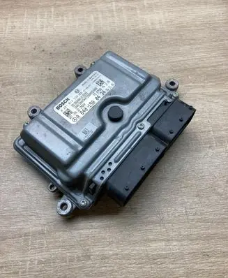 Mercedes-Benz A W169 Engine control unit/module ECU A6401500434 0281014539