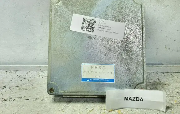 Acura ILX Engine control unit/module E2T01771 FE6C