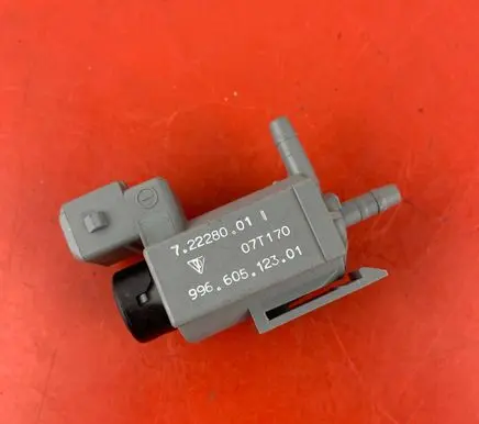 Porsche 997 Electromagnetic valve 99660512301 996605123