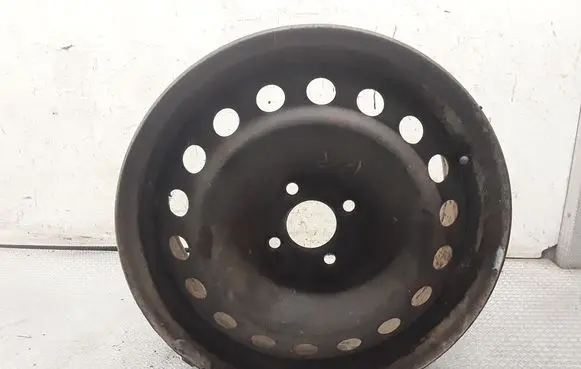 Renault Megane II R16 steel rim RE516010