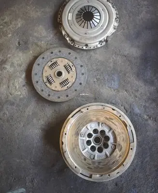 Land Rover Evoque I Clutch set kit G4D37563DA G4D37550DD G4D87540DE