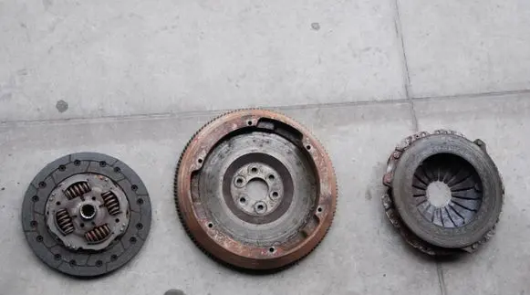 Opel Astra J Clutch set kit A16XER