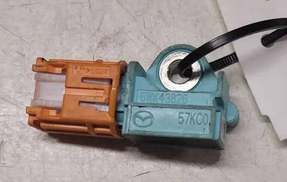 Mazda 6 Airbag deployment crash/impact sensor 5WK43826